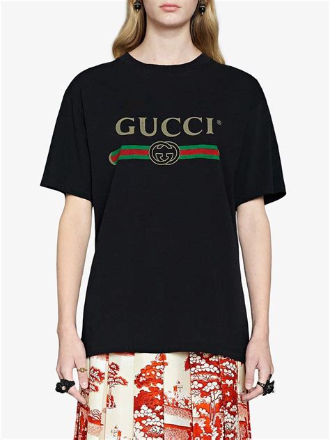 gucci woman tshirt|women gucci t shirt sale.